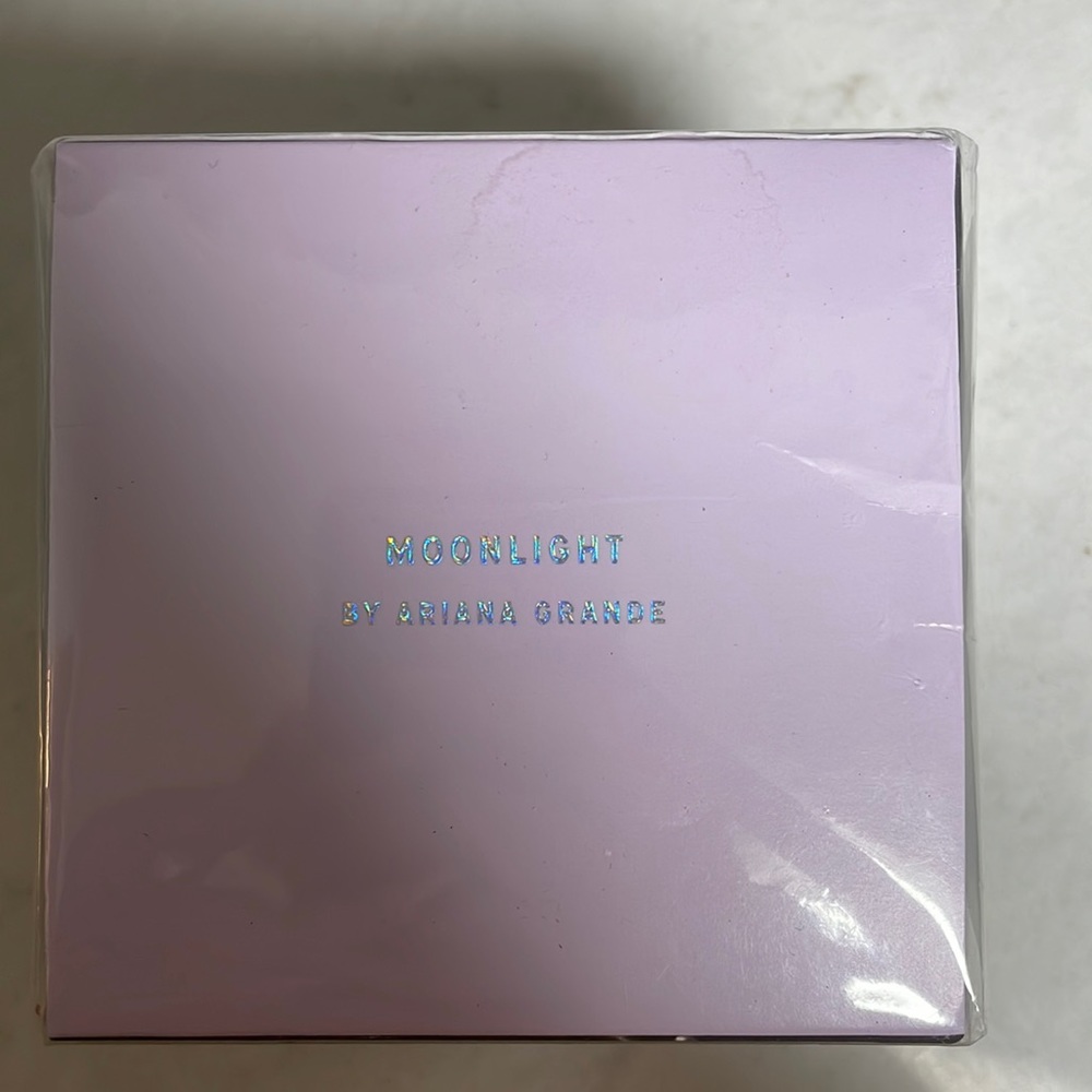 Moonlight by Ariana Grande